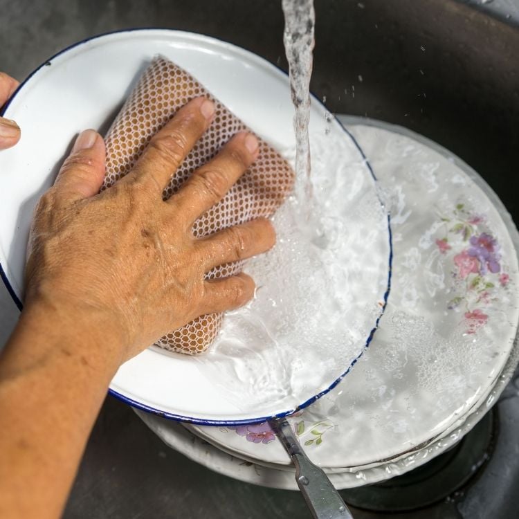 Your Dishwasher is Not a Garbage Disposal